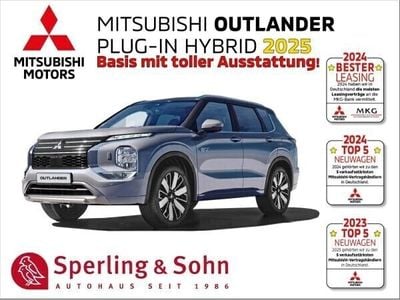Mitsubishi Outlander P-HEV