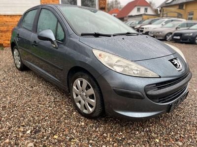 Gebraucht Peugeot 207 Filou 90 PS (66 kW) 2007 Grau Limousine