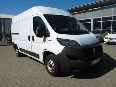 Gebraucht Fiat Ducato 120 PS (88 kW) 2021 Colore esterno (weiss (pastell)) Van