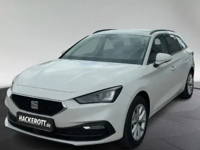 Occasion Seat Leon ST Style 116 ch (85 kW) 2025 Blanc Break