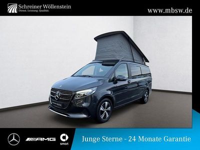 Graphitgrau Gebraucht 2025 Mercedes V300 Marco Polo Van / Kleinbus | 84.990 €