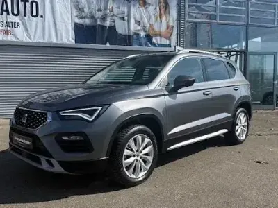 Gebraucht Seat Ateca Xperience 150 PS (110 kW) 2025 Grau SUV