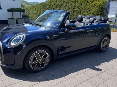 Occasion Mini Cooper SE Cabriolet 135 kW (184 ch) 2023 Noir Cabriolet