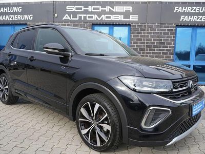 Gebraucht VW T-Cross Pro 116 PS (85 kW) 2025 Schwarz SUV