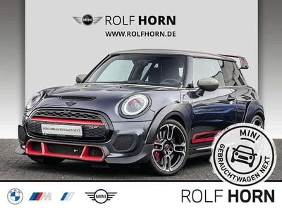 Gebraucht Mini John Cooper Works 306 PS (225 kW) 2020 Grau Kleinwagen