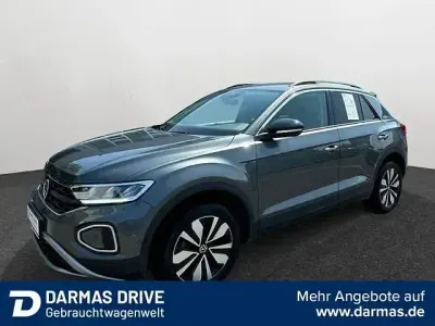 Usata VW T-Roc Goal 150 CV (110 kW) 2024 Grigio SUV