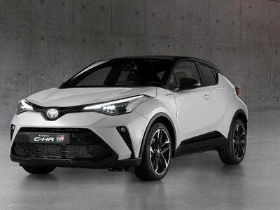 Grau Gebraucht 2024 Toyota C-HR Sport SUV | 31.200 € (Fairer Preis)
