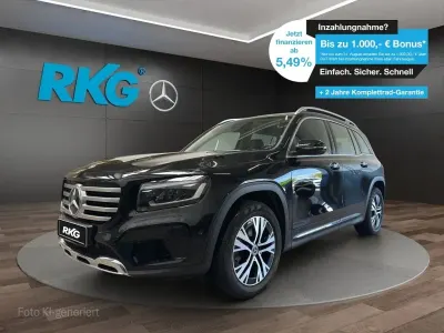 Gebraucht Mercedes GLB180