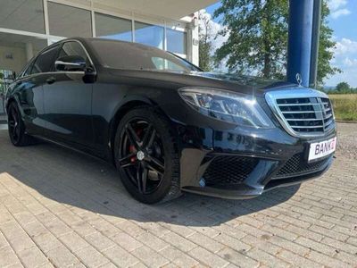 gebraucht Mercedes S63 AMG AMG Lim. 4Matic L / Voll