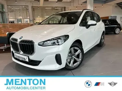 Brugt BMW 220 Performance 170 HK (125 kW) 2025 Hvid MPV