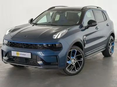 Second-hand Lynk & Co 01 261 CP (191 kW) 2022 Albastru SUV