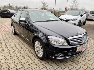 Gebraucht Mercedes C220 170 PS (125 kW) 2007 Schwarz Limousine