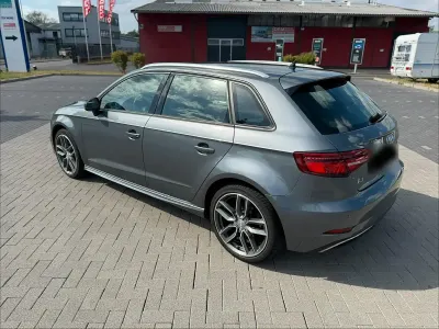 Gebraucht Audi A3 e-tron