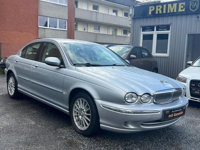 Jaguar X-type