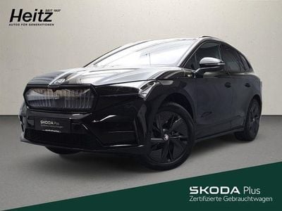 Usata Skoda Enyaq iV Lounge 250 kW (340 CV) 2025 Nero SUV