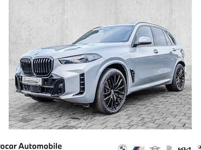 Grau Gebraucht 2024 BMW X5 Comfort Edition SUV | 74.995 € (Guter Preis)