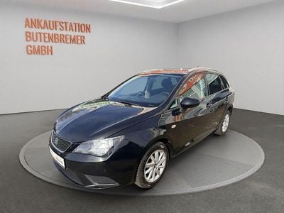 Seat Ibiza ST