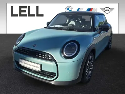 Używany Mini Cooper Classic 156 KM (114 kW) 2024 Zielony Hatchback