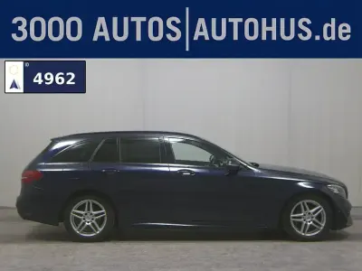 Gebraucht Mercedes C220