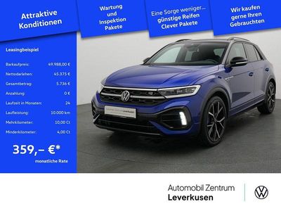 Gebraucht 2025 VW T-Roc R SUV | 68.855 €
