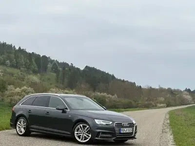 Begagnad Audi A4 S-Line 218 HK (160 kW) 2015 Andere Kombi