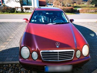 gebraucht Mercedes CLK230 Kompressor