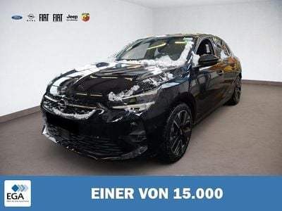 Second-hand Opel Corsa-e GS Line 100 kW (136 CP) 2023 Metallic Hatchback