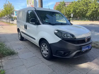 Gebraucht Fiat Doblò