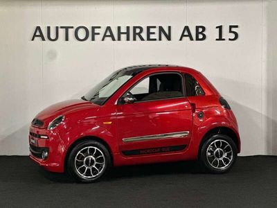 gebraucht Microcar Dué 2019 Luxe Leiser 8PS DCI Multimedia mit Lieferun