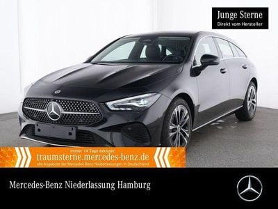 Mercedes CLA180 Shooting Brake