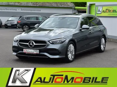 Gebraucht Mercedes C200