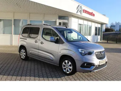 Gebraucht Opel Combo Life Innovation 102 PS (75 kW) 2019 Grau Van / Kleinbus