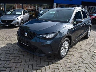Gebraucht Seat Arona 95 PS (69 kW) 2024 Grau SUV