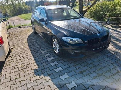 Second-hand BMW 535 M Sport 313 CP (230 kW) 2011 Negru Break
