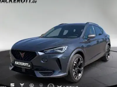 Gebraucht Cupra Formentor VZ 245 PS (180 kW) 2024 Grau SUV