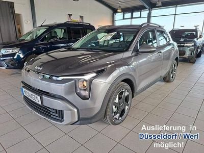 Neu Kia Stonic 101 PS (74 kW) 2026 Grau SUV