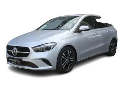 Usata Mercedes B200 Progressive 150 CV (110 kW) 2025 Argento Monovolume
