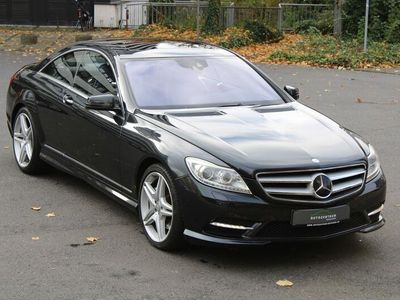 Mercedes CL500