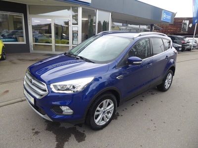 gebraucht Ford Kuga Cool&Connect