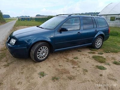 VW Bora