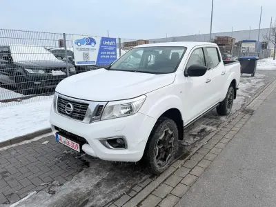 Gebraucht Nissan Navara 190 PS (139 kW) 2019 Weiß Pickup