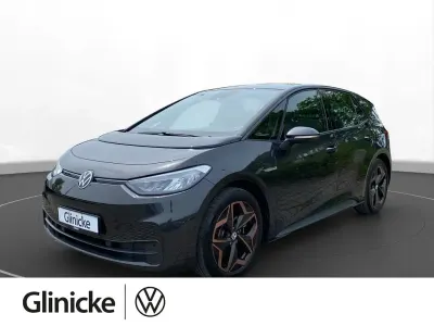 Gebraucht VW ID.3 Pro Performance 150 kW (204 PS) 2022 Grau Kleinwagen