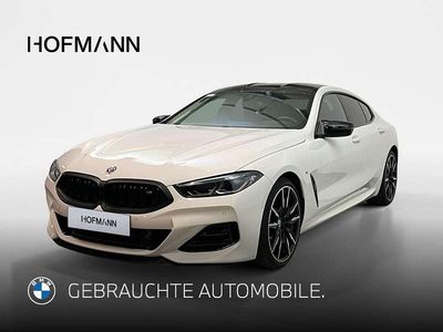 Weiß Gebraucht 2022 BMW M850 M Performance Coupé | 66.890 € (Fairer Preis)