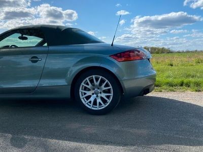 gebraucht Audi TT Roadster 2.0 TFSI - Top Zustand, Leder