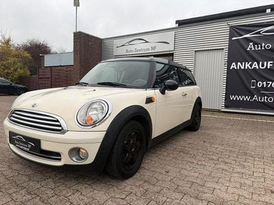 Gebraucht Mini Cooper Clubman 120 PS (88 kW) 2009 Weiß Kombi