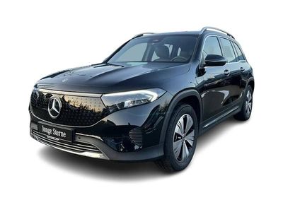 Gebraucht Mercedes EQB350 Advanced Plus 214 kW (292 PS) 2024 Andere SUV
