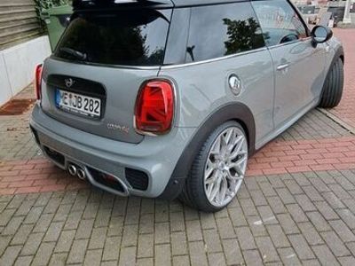 gebraucht Mini Cooper S Coupé 