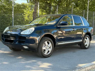 Gebraucht Porsche Cayenne S