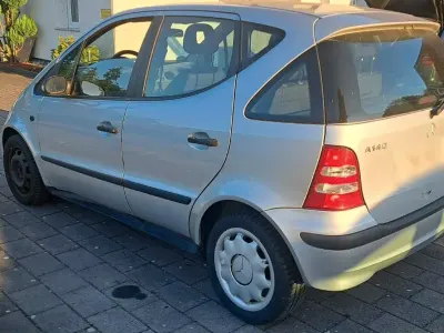 Gebraucht Mercedes A140