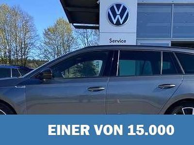 Gebraucht Skoda Octavia SportLine 150 PS (110 kW) 2022 Grau metallic Kombi